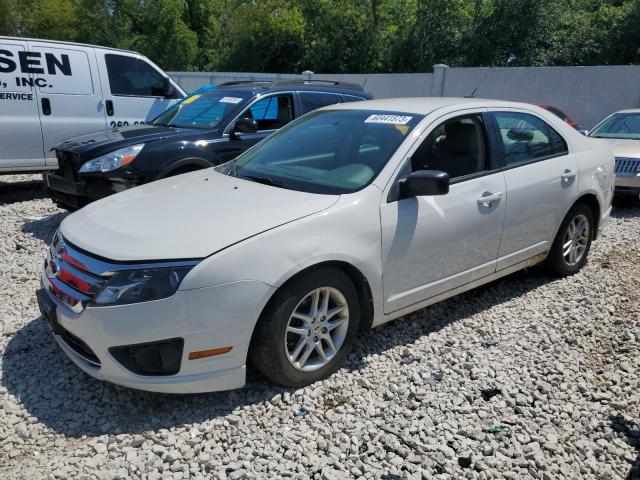 2012 Ford Fusion S