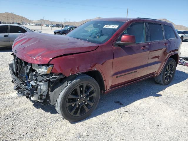 2018 Jeep Grand Cherokee Laredo