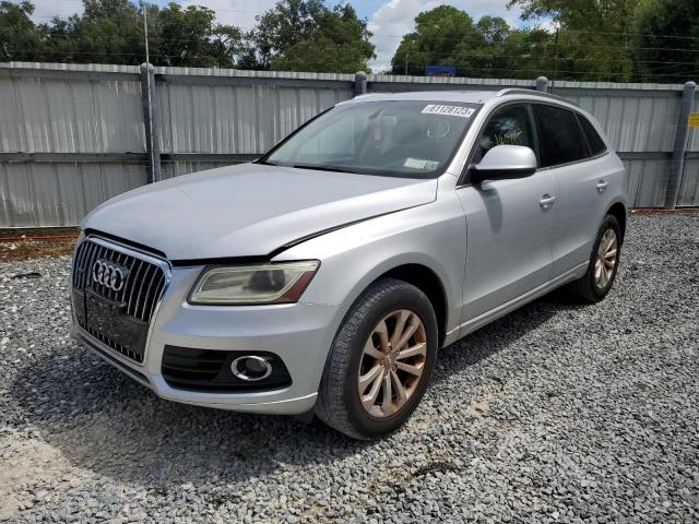 2013 Audi Q5, Premium