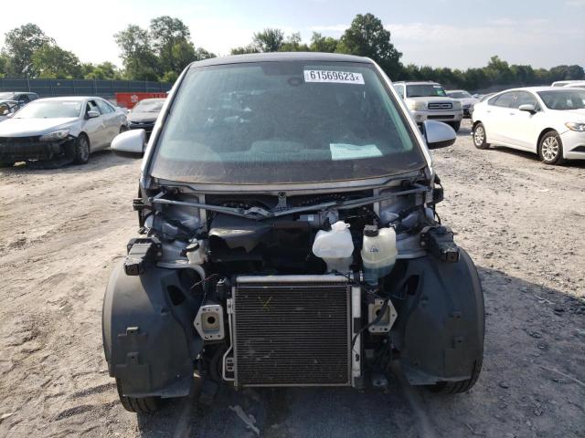 VIN WMEEJ3BA7EK741799 2014 Smart Fortwo, Pure no.5