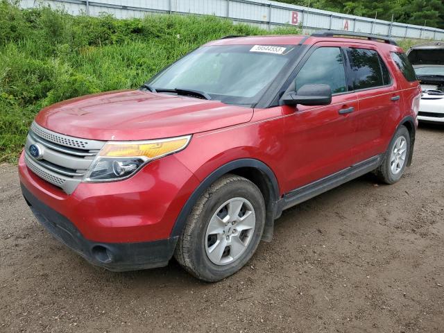 2012 Ford Explorer 