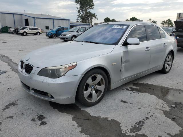 2007 BMW 5 Series 525i