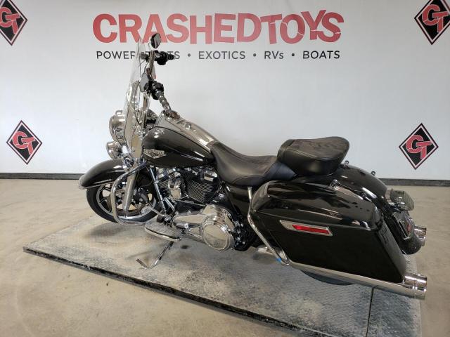 2019 HARLEY-DAVIDSON FLHR - 1HD1FBC11KB656863