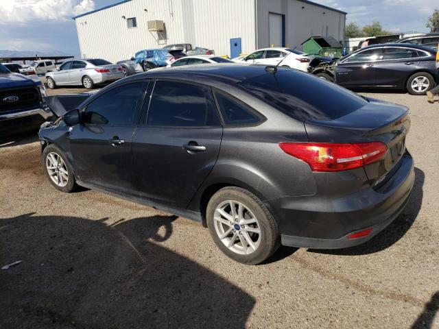 1FADP3F21JL207008 Ford FOCUS SE
