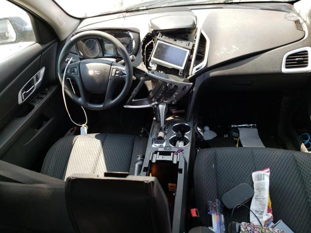 2GKFLVEK0E6101423 GMC Terrain Sle