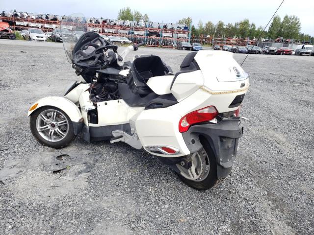 2011 CAN-AM SPYDER RT - 2BXJBDC12BV001015