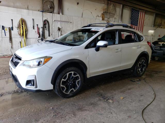 2016 Subaru Crosstrek Limited