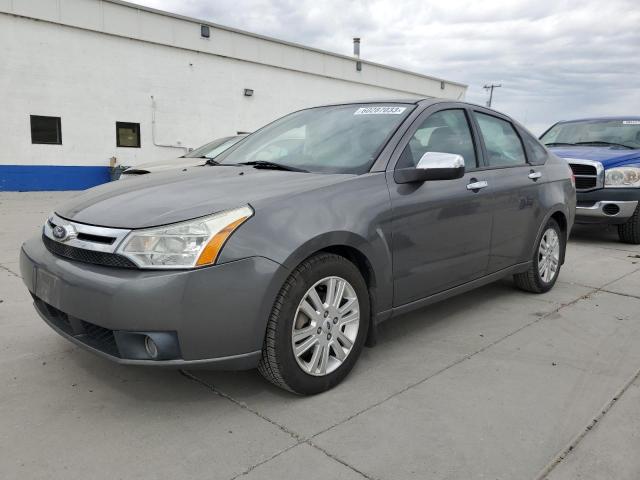 2010 Ford Focus SEL