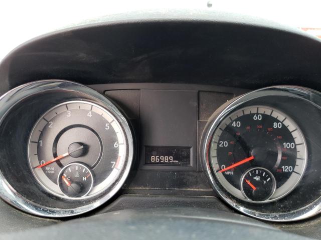2C4RDGBG4JR151722 Dodge Grand Caravan Se
