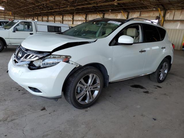 2011 Nissan Murano S