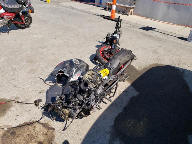 2023 DUCATI MONSTER ZDMMAMDT4PB006753