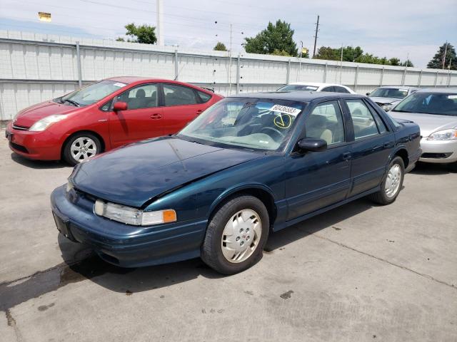 1997 Oldsmobile Cutlass Supreme 