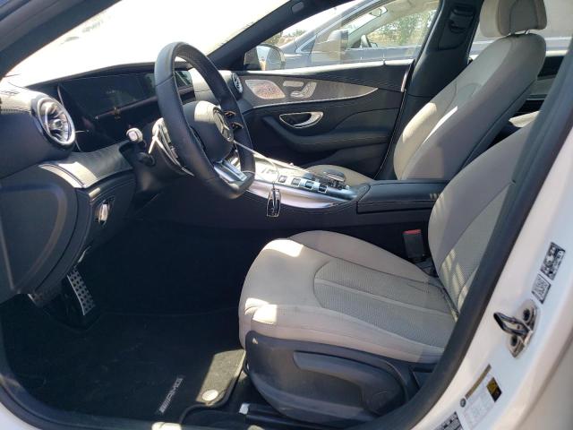 2022 MERCEDES-BENZ AMG GT 43 - W1K7X5KB5NA049725