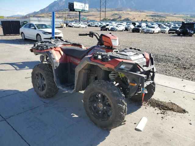 Polaris 850 Ultimate Trail