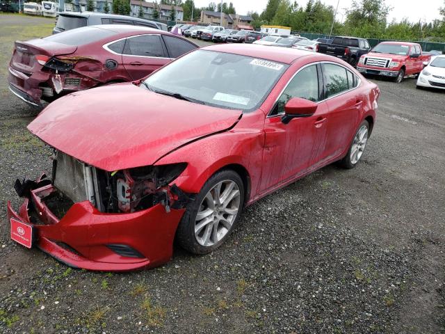 2017 Mazda Mazda6 Touring