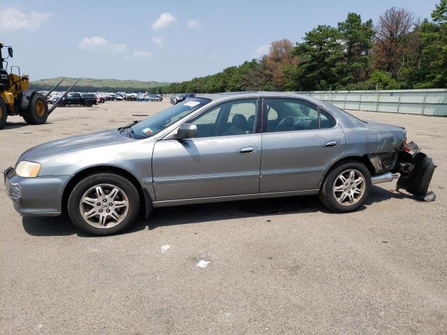 2001 Acura TL 