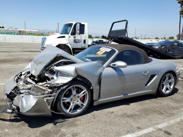 2006 Porsche Boxster S