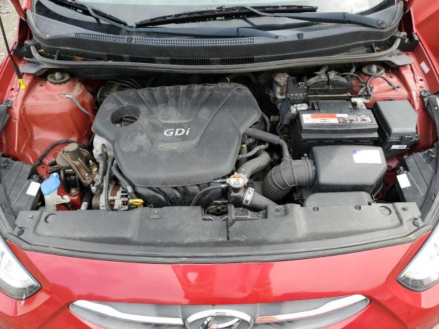 KMHCT4AE3GU065252 | 2016 HYUNDAI ACCENT SE