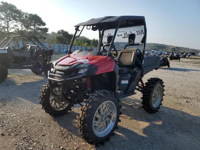 2021 HONDA SXS700 M2 1HFVE02E6M4701985