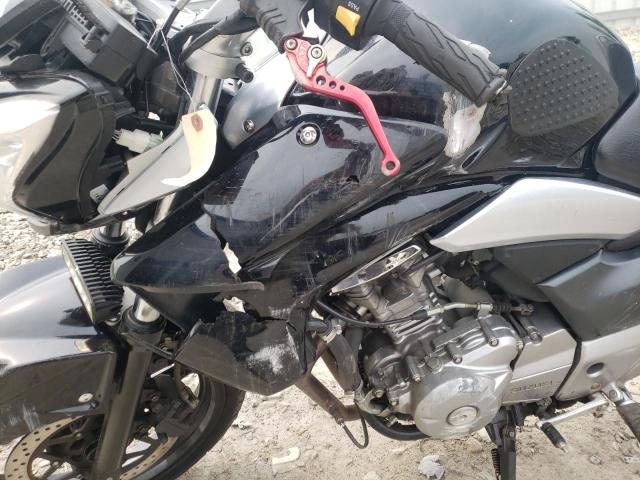 2013 SUZUKI GW250 - LC6GJ55F7D1100596