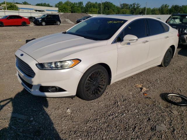 2013 Ford Fusion Titanium