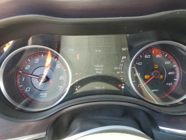 2C3CDXBG7FH726676 Dodge Charger Se
