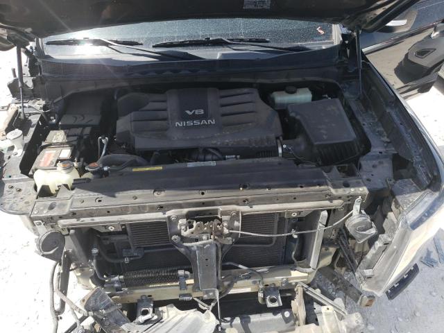 2019 NISSAN TITAN PLAT - 1N6AA1E69KN513285