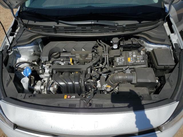 3KPA24AD4PE556644 KIA RIO LX