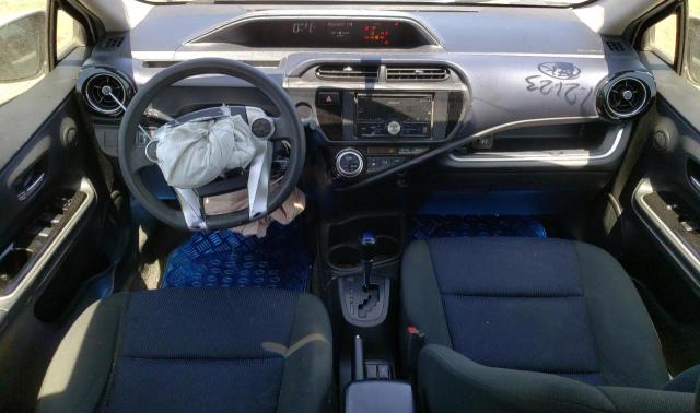 JTDKDTB35F1580094 Toyota PRIUS C