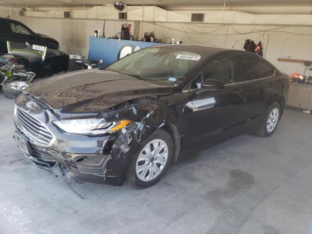 2019 Ford Fusion S