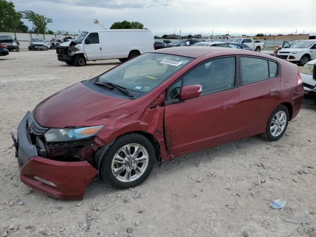 Vin: jhmze2h79as025201, lot: 59282033, honda insight ex 2010 img_1