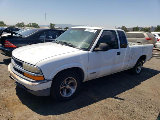 1998 Chevrolet S-10 