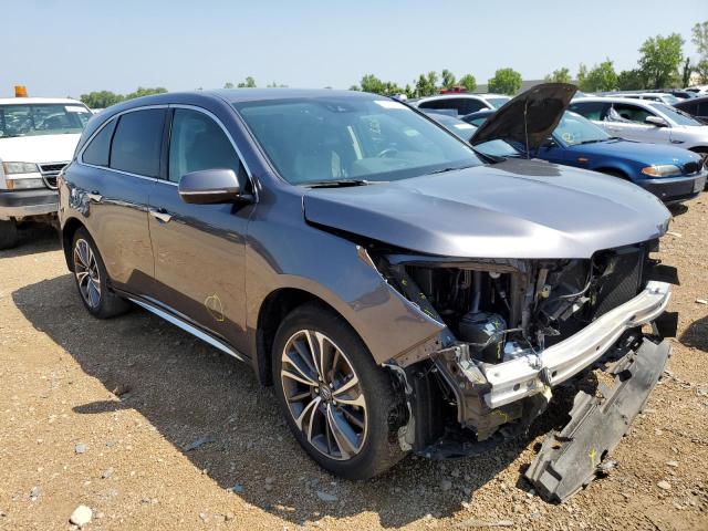 5J8YD4H57LL039879 Acura MDX TECHNO 4