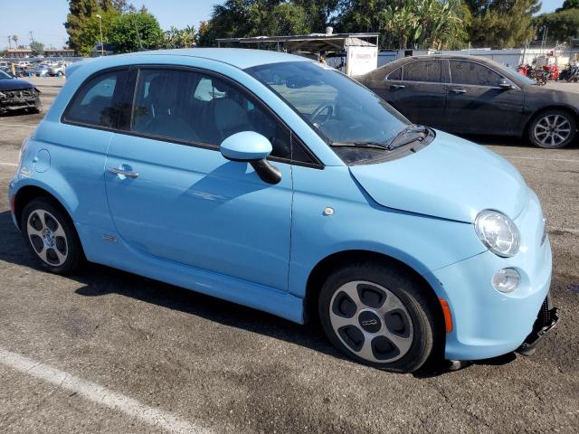 2017 FIAT 500 ELECTR - 3C3CFFGE8HT550503