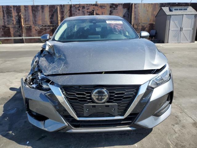 3N1AB8CVXPY278198 Nissan SENTRA SV