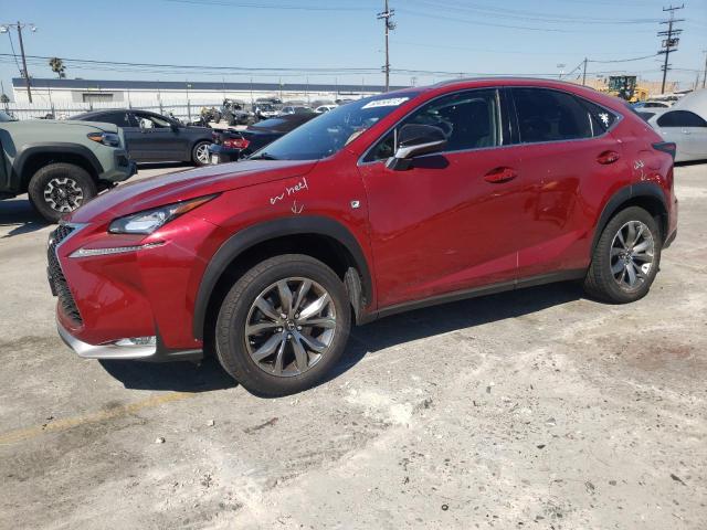 2016 Lexus NX 200t Base