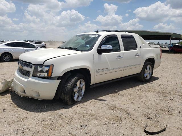 2013 Chevrolet Avalanche LTZ