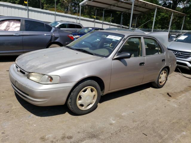 1998 Toyota Corolla VE