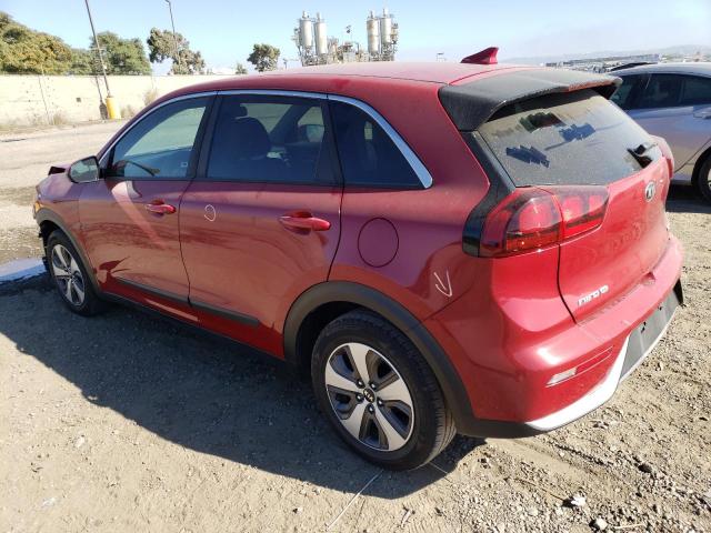 KNDCB3LC7J5143997 KIA NIRO FE