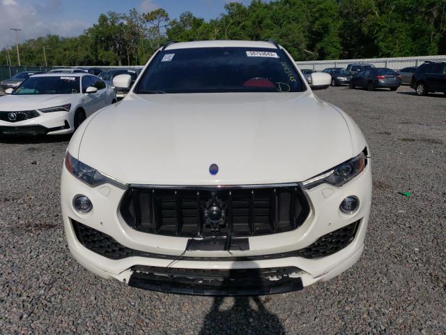 2017 MASERATI LEVANTE S - ZN661YUS8HX234227
