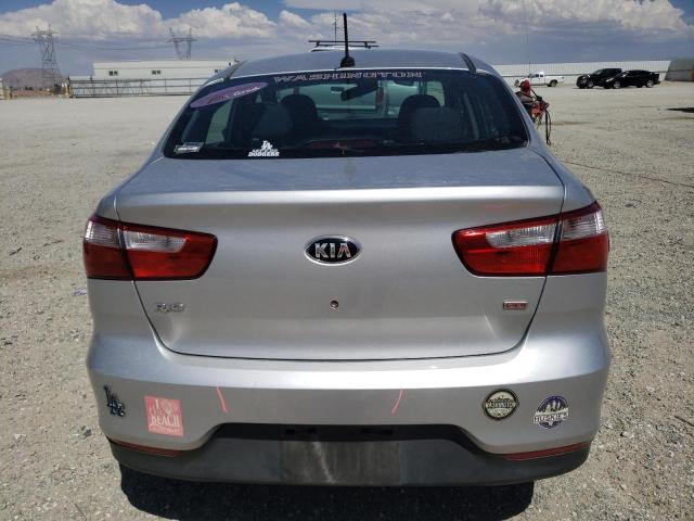 KNADM4A35H6035905 KIA RIO LX