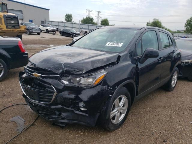 3GNCJKSB5KL195868 Chevrolet Trax LS