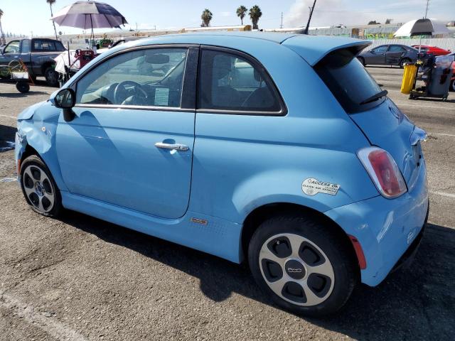2017 FIAT 500 ELECTR - 3C3CFFGE8HT550503