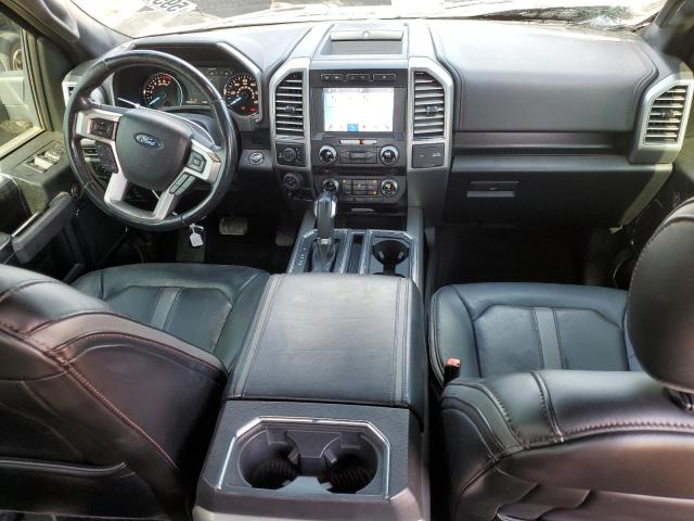 1FTEW1EG7JFA55642 Ford F150 Supercrew