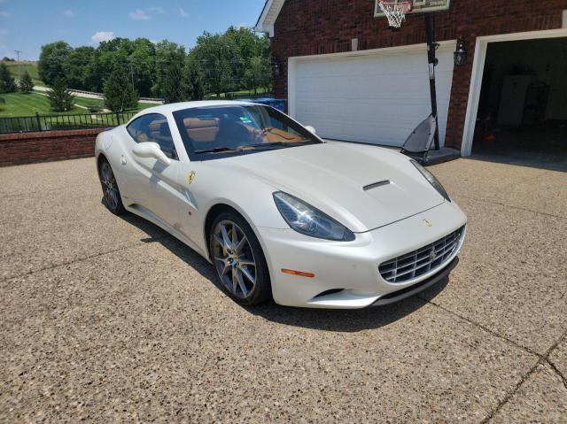 2013 Ferrari California 