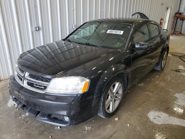 2011 Dodge Avenger Mainstreet