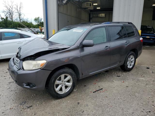 2009 Toyota Highlander 