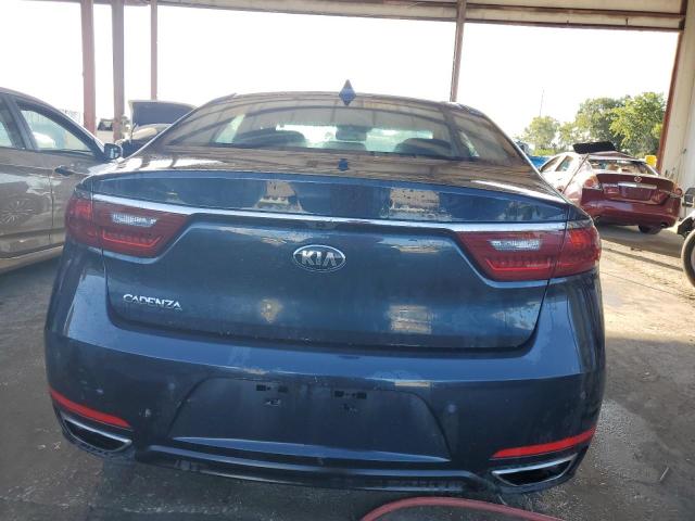 2017 KIA CADENZA PR - KNALC4J19H5081353
