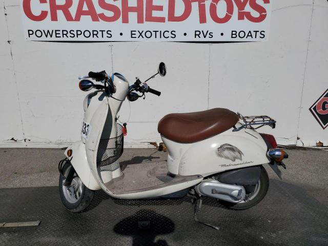 2003 HONDA METROPOLIT - JH2AF60073K103261