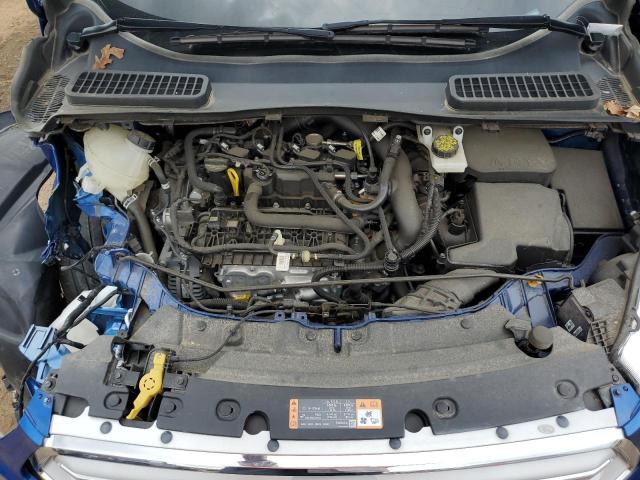 1FMCU9HDXKUB60634 Ford ESCAPE SEL